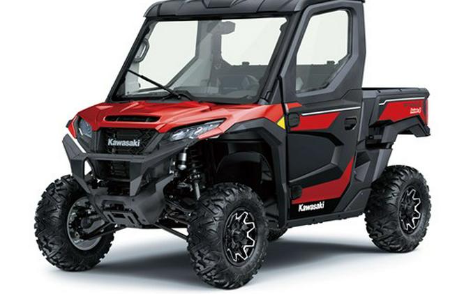 2025 KAWASAKI RIDGE HVAC - K10050