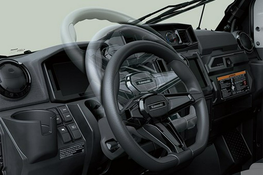 2025 KAWASAKI RIDGE HVAC - K10050