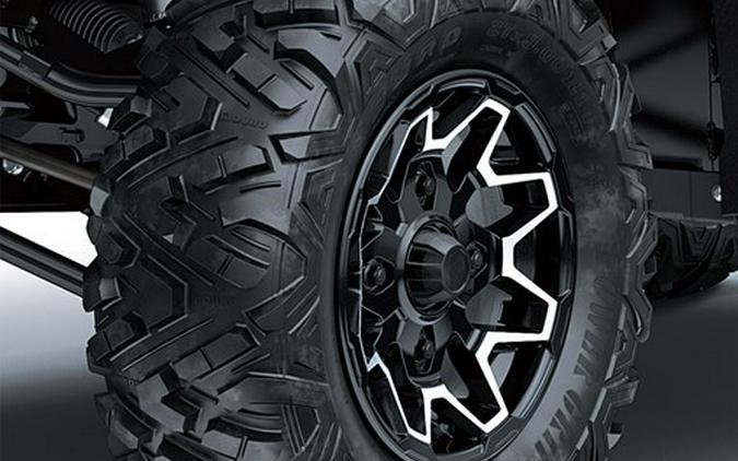 2025 KAWASAKI RIDGE HVAC - K10050