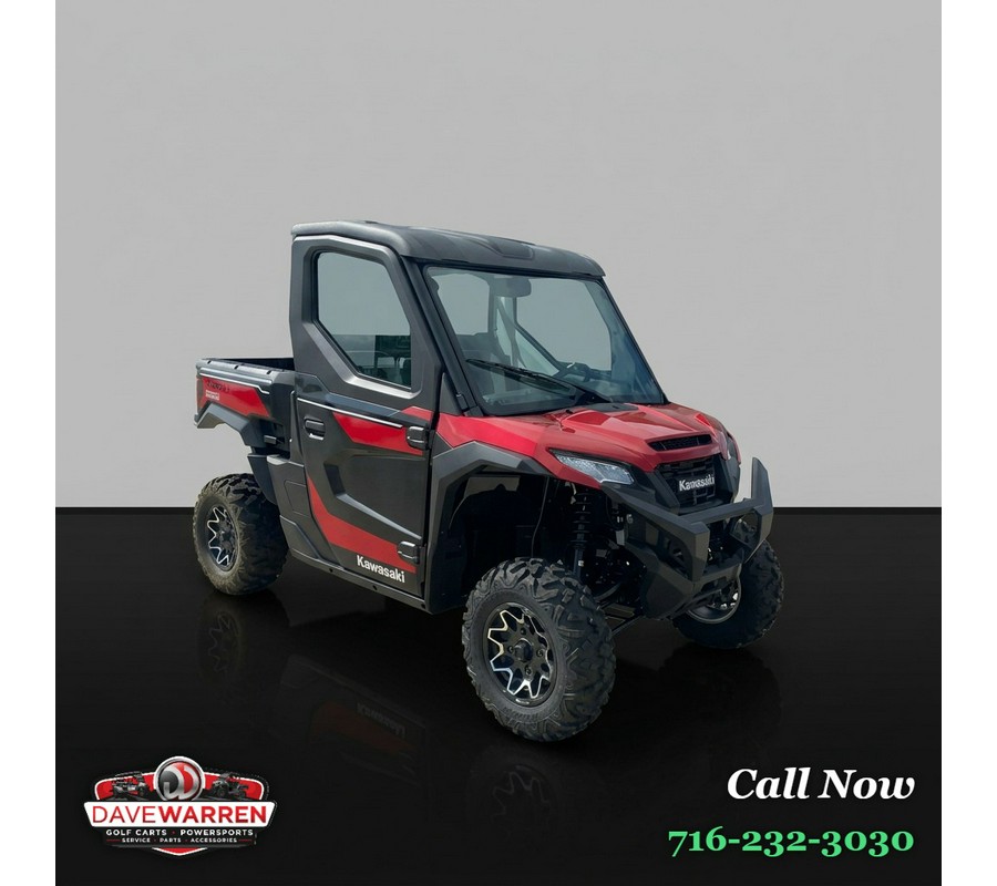 2025 KAWASAKI RIDGE HVAC - K10050
