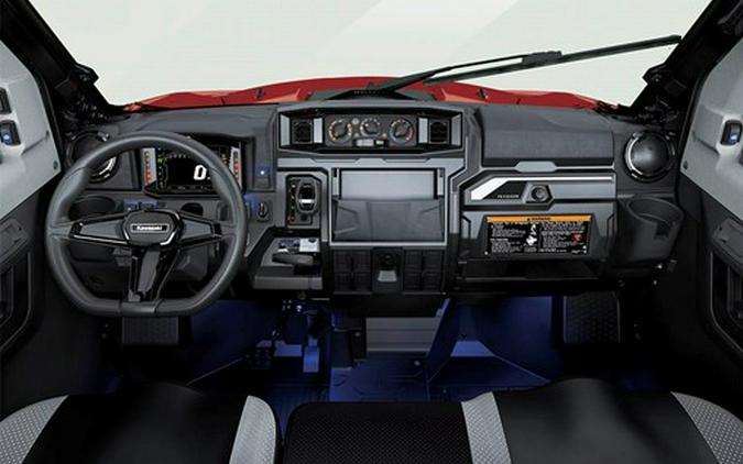 2025 KAWASAKI RIDGE HVAC - K10050