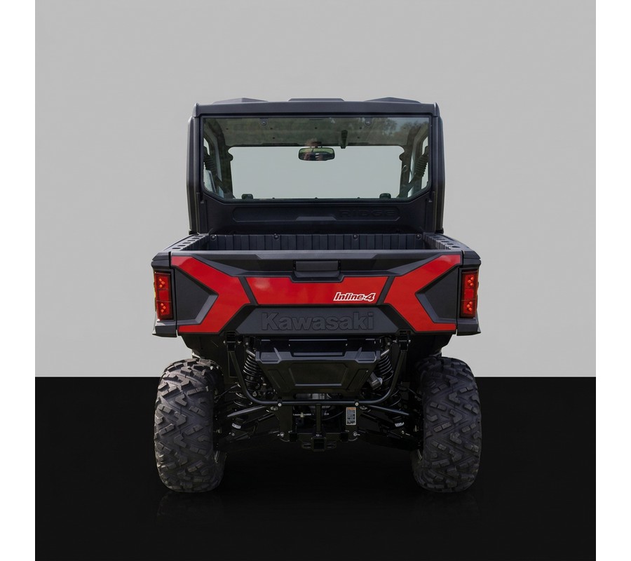 2025 KAWASAKI RIDGE HVAC - K10050