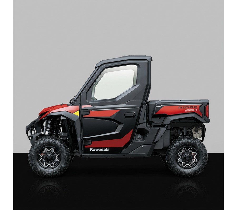 2025 KAWASAKI RIDGE HVAC - K10050