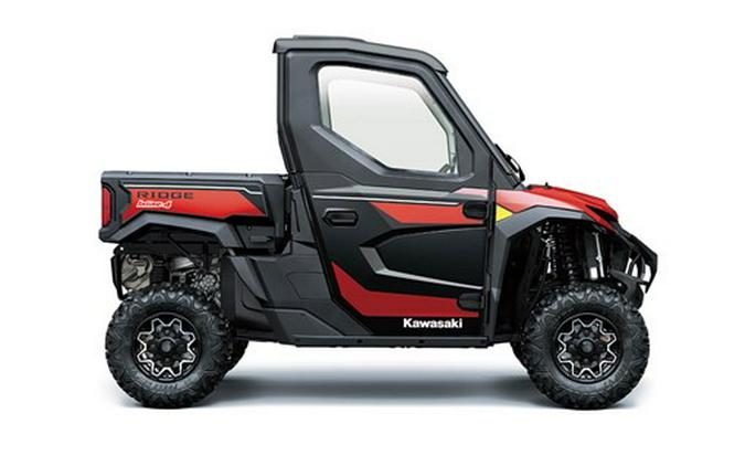 2025 KAWASAKI RIDGE HVAC - K10050