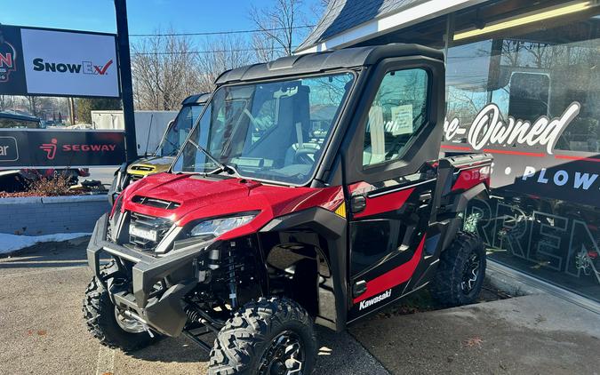 2025 KAWASAKI RIDGE HVAC - K10050