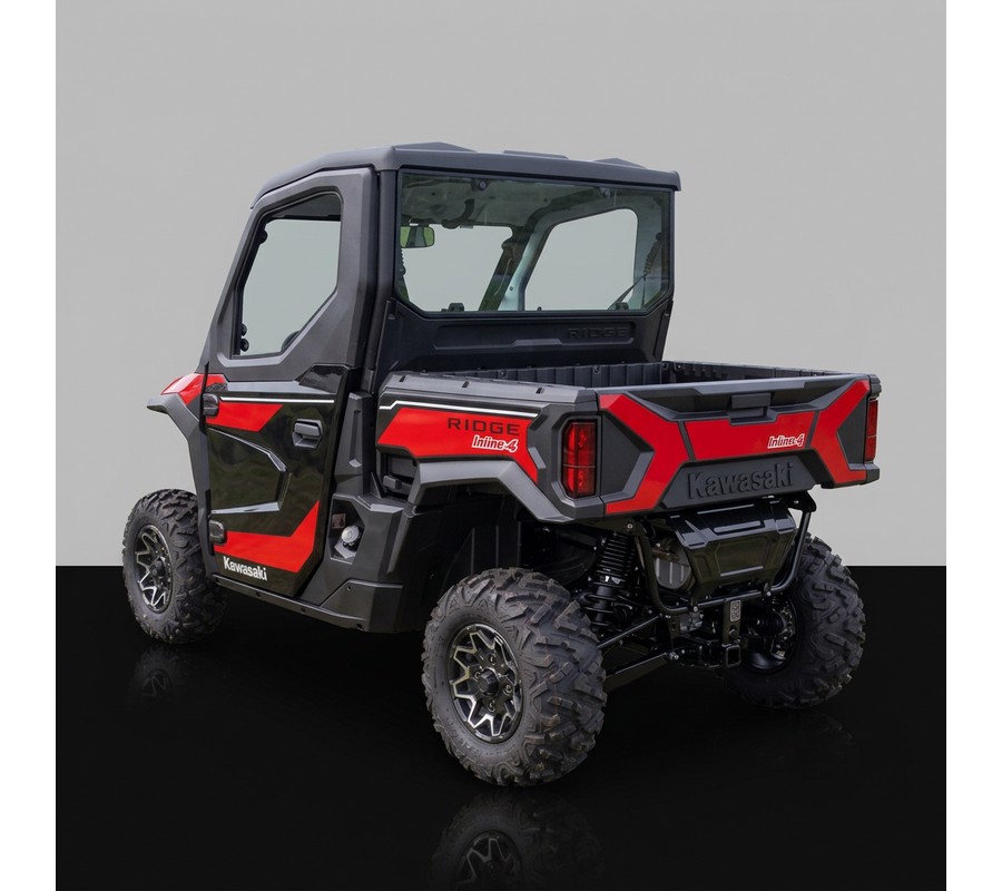 2025 KAWASAKI RIDGE HVAC - K10050