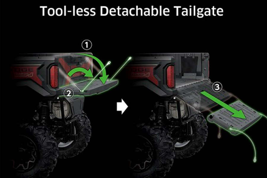 2025 KAWASAKI RIDGE HVAC - K10050