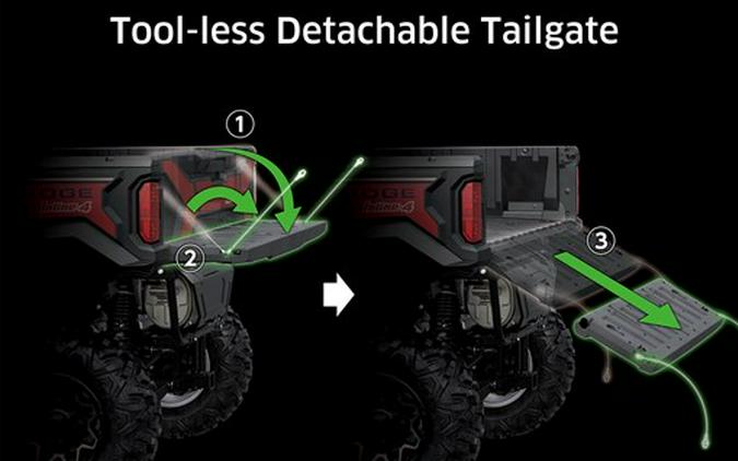 2025 KAWASAKI RIDGE HVAC - K10050