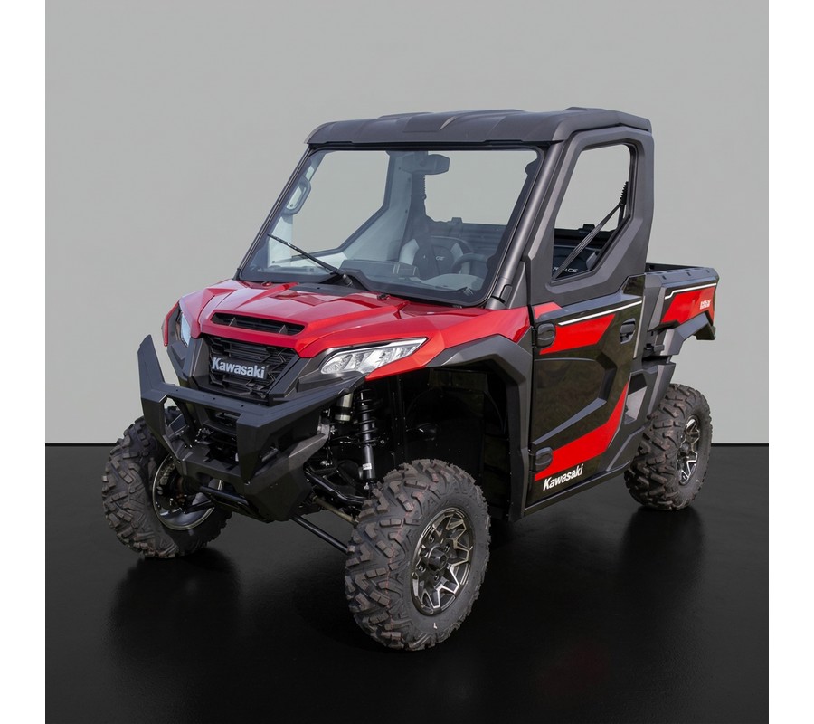2025 KAWASAKI RIDGE HVAC - K10050
