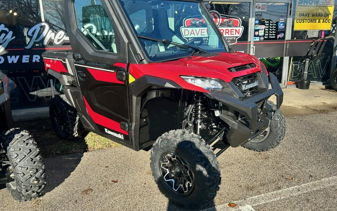 2025 KAWASAKI RIDGE HVAC - K10050