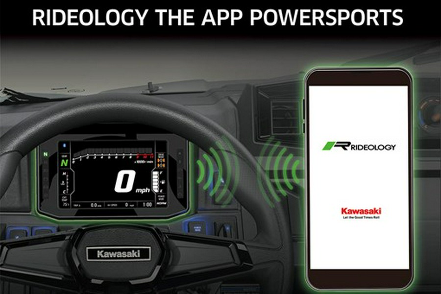 2025 KAWASAKI RIDGE HVAC - K10050