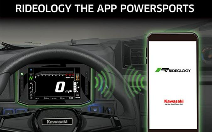 2025 KAWASAKI RIDGE HVAC - K10050