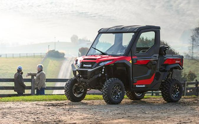 2025 KAWASAKI RIDGE HVAC - K10050