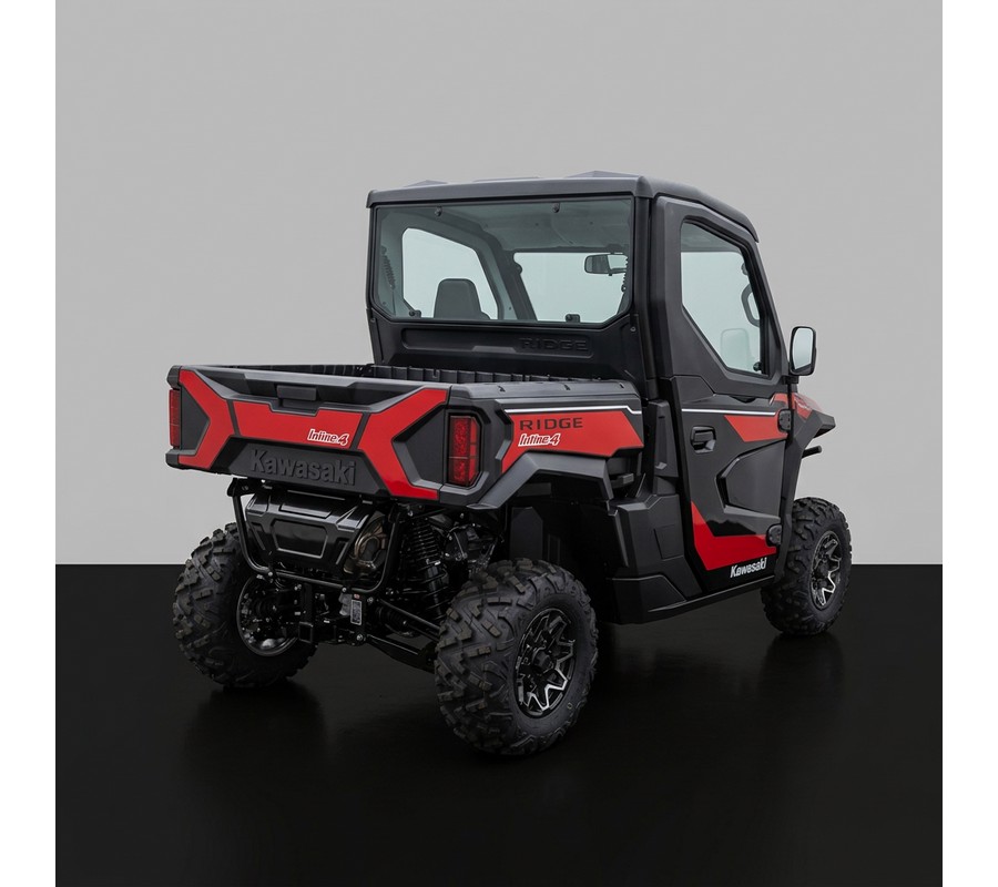 2025 KAWASAKI RIDGE HVAC - K10050