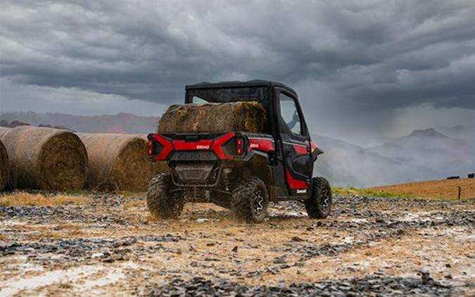 2025 KAWASAKI RIDGE HVAC - K10050