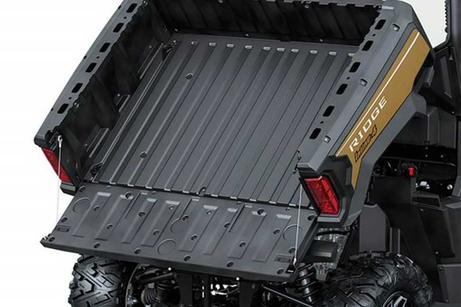 2025 KAWASAKI RIDGE HVAC - K10050