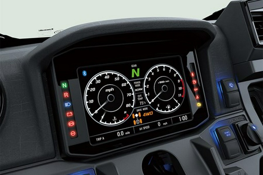 2025 KAWASAKI RIDGE HVAC - K10050