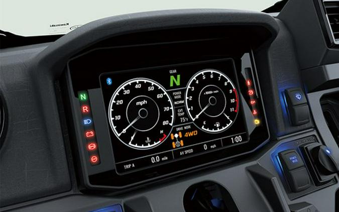 2025 KAWASAKI RIDGE HVAC - K10050