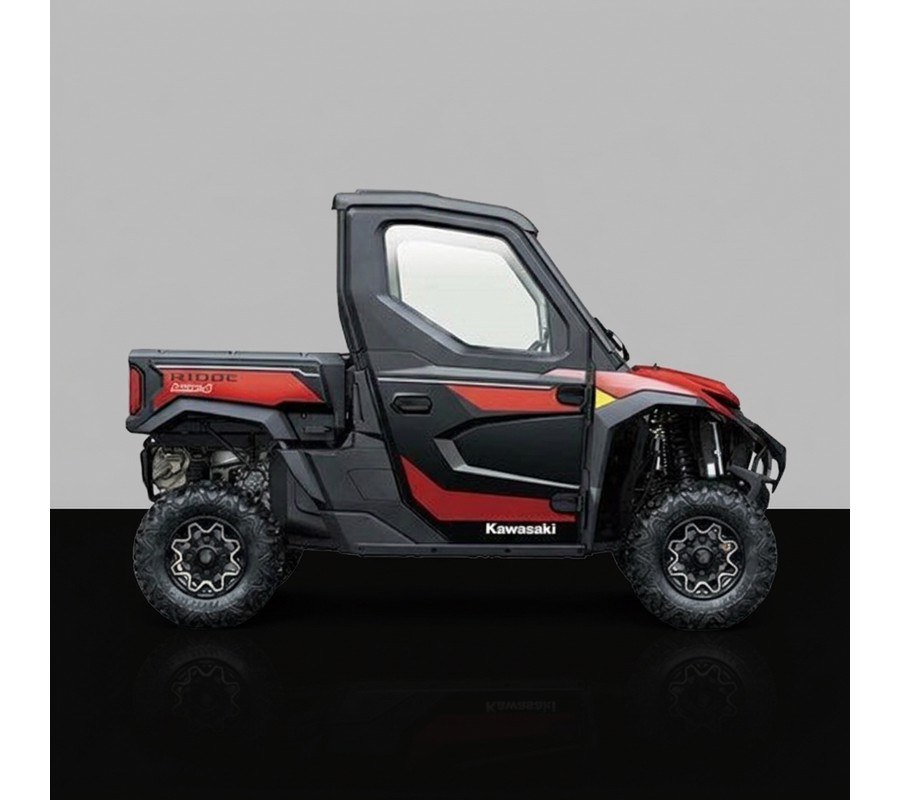 2025 KAWASAKI RIDGE HVAC - K10050