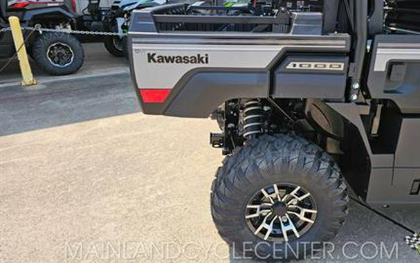 2026 Kawasaki MULE PRO-FXT 1000 LE Ranch Edition