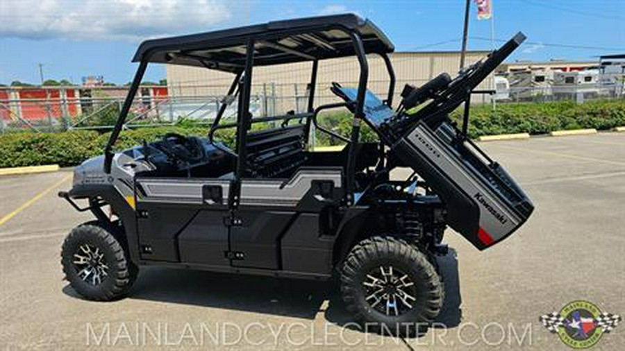 2026 Kawasaki MULE PRO-FXT 1000 LE Ranch Edition