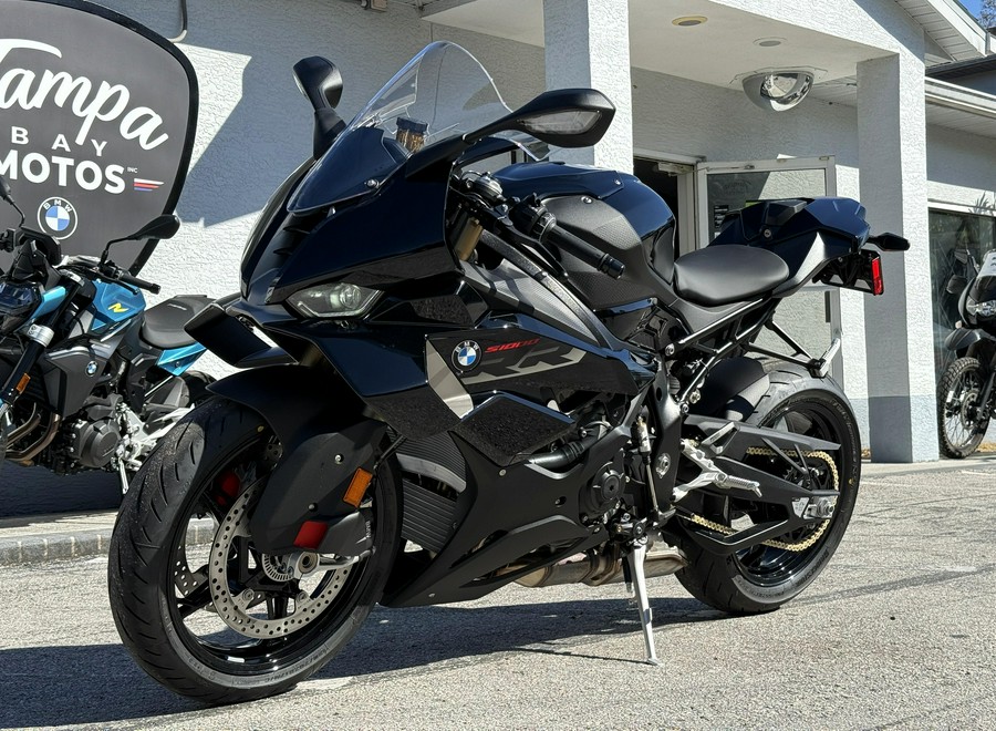 2026 BMW S 1000 RR