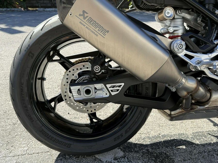 2026 BMW S 1000 RR