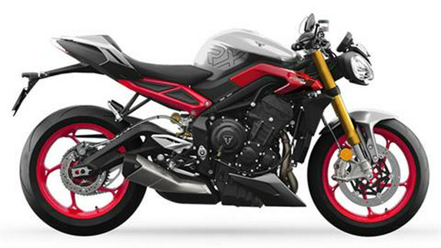 2026 Triumph Street Triple 765 RX