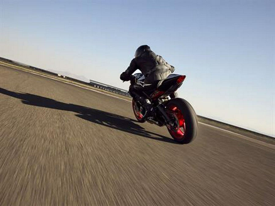 2026 Triumph Street Triple 765 RX
