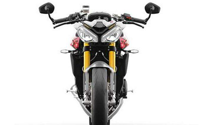 2026 Triumph Street Triple 765 RX