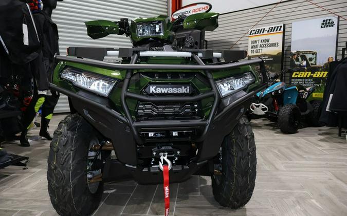 2026 Kawasaki Brute Force 750 SE EPS
