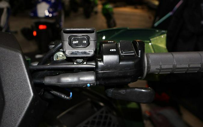 2026 Kawasaki Brute Force 750 SE EPS