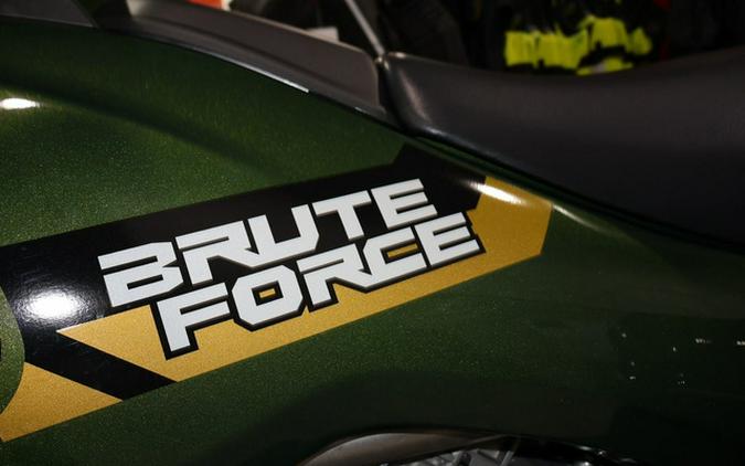 2026 Kawasaki Brute Force 750 SE EPS