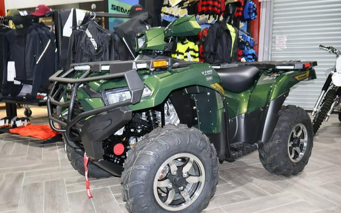 2026 Kawasaki Brute Force 750 SE EPS