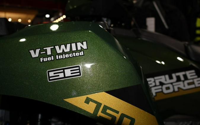 2026 Kawasaki Brute Force 750 SE EPS