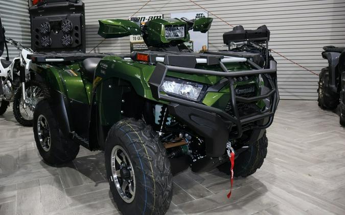 2026 Kawasaki Brute Force 750 SE EPS