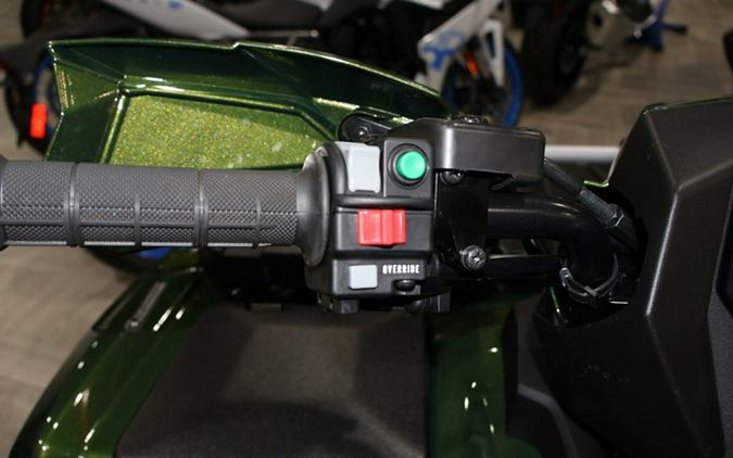 2026 Kawasaki Brute Force 750 SE EPS