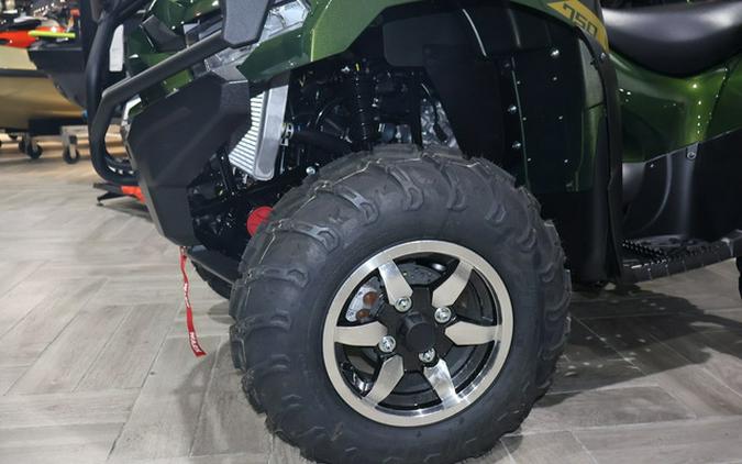 2026 Kawasaki Brute Force 750 SE EPS