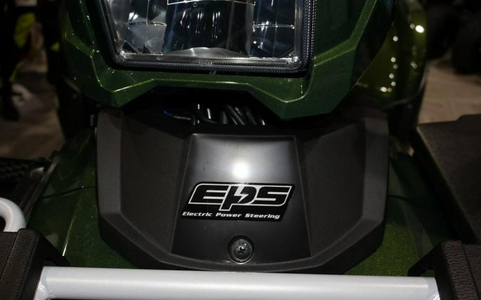 2026 Kawasaki Brute Force 750 SE EPS