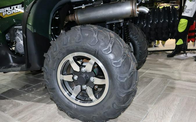 2026 Kawasaki Brute Force 750 SE EPS