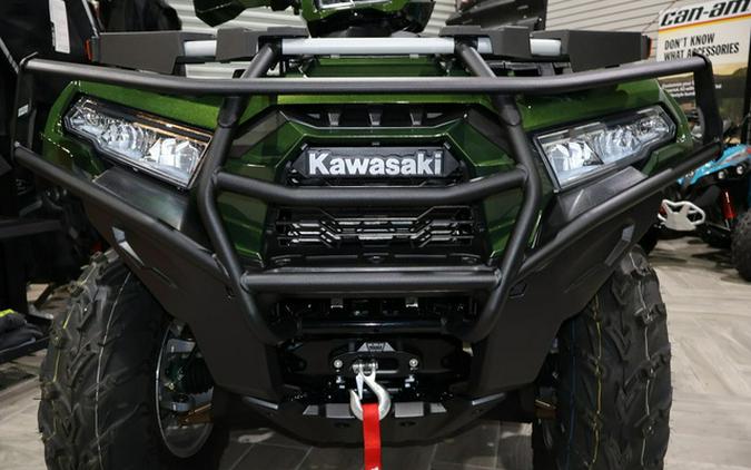 2026 Kawasaki Brute Force 750 SE EPS