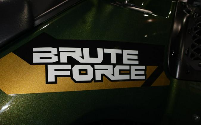 2026 Kawasaki Brute Force 750 SE EPS