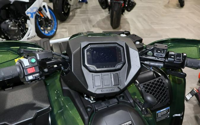 2026 Kawasaki Brute Force 750 SE EPS