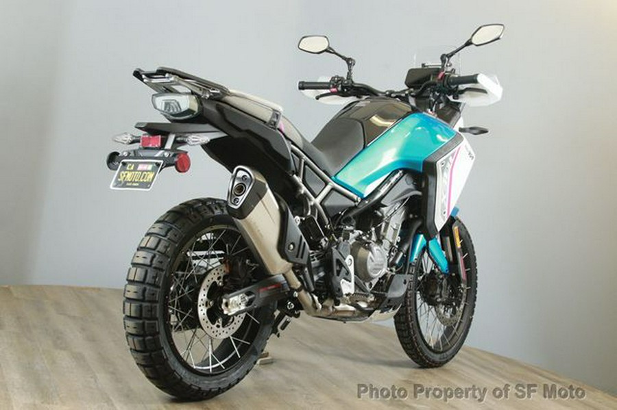 2026 CFMOTO IBEX 450