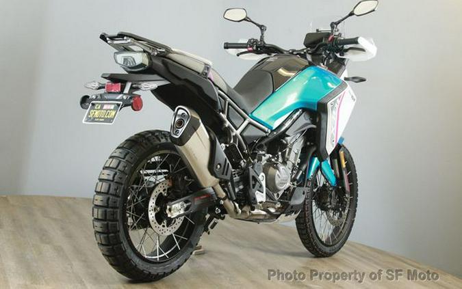 2026 CFMOTO IBEX 450