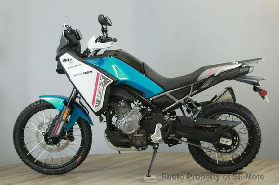 2026 CFMOTO IBEX 450