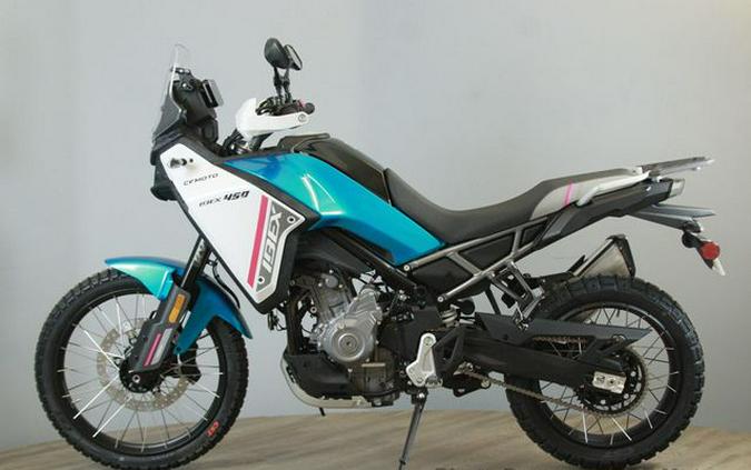 2026 CFMOTO IBEX 450