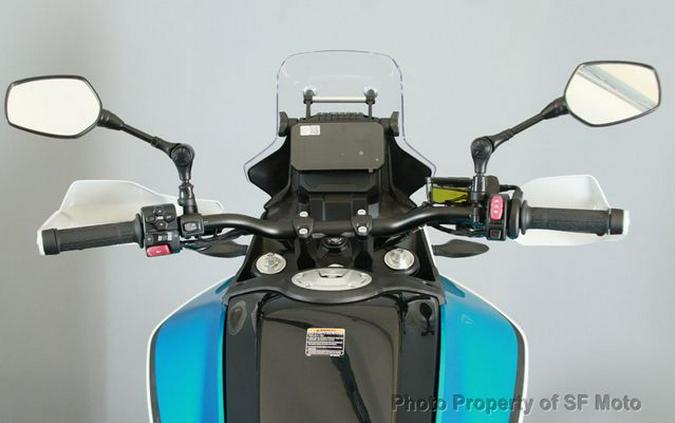 2026 CFMOTO IBEX 450