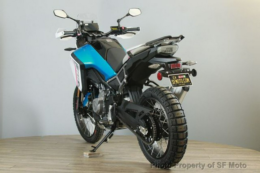 2026 CFMOTO IBEX 450