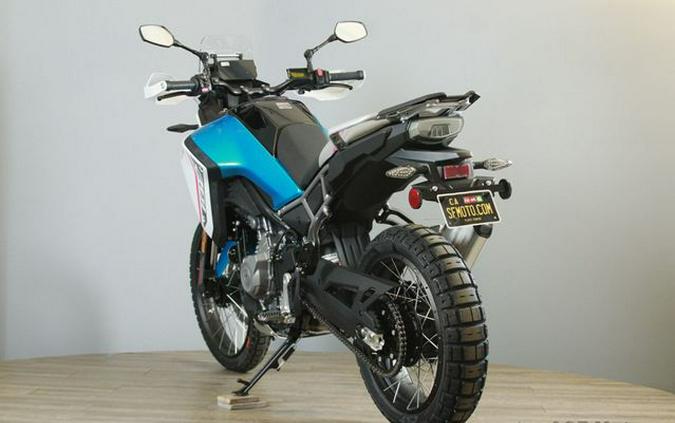 2026 CFMOTO IBEX 450